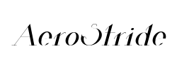 AeroStride - logo